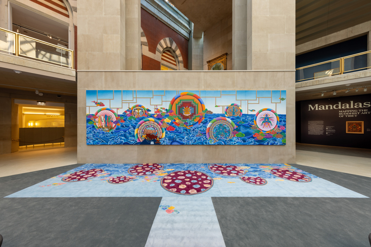 mandalas