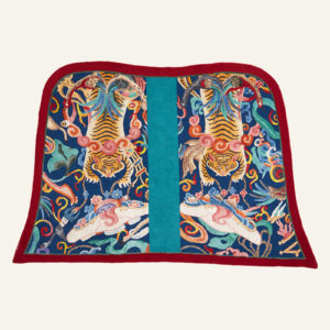 Tiger Saddle