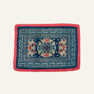 SADDLE RUG TOP PART (40029)
