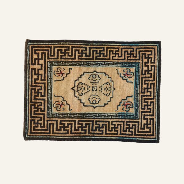 SADDLE RUG (40421)