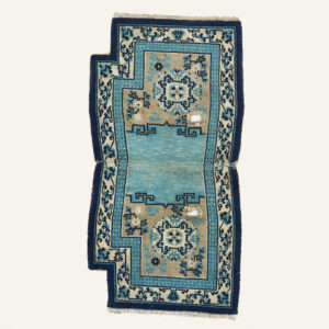 SADDLE RUG (40421)