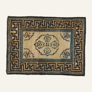 SADDLE RUG (40421)