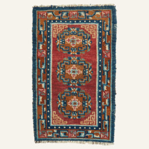SADDLE RUG (40023)