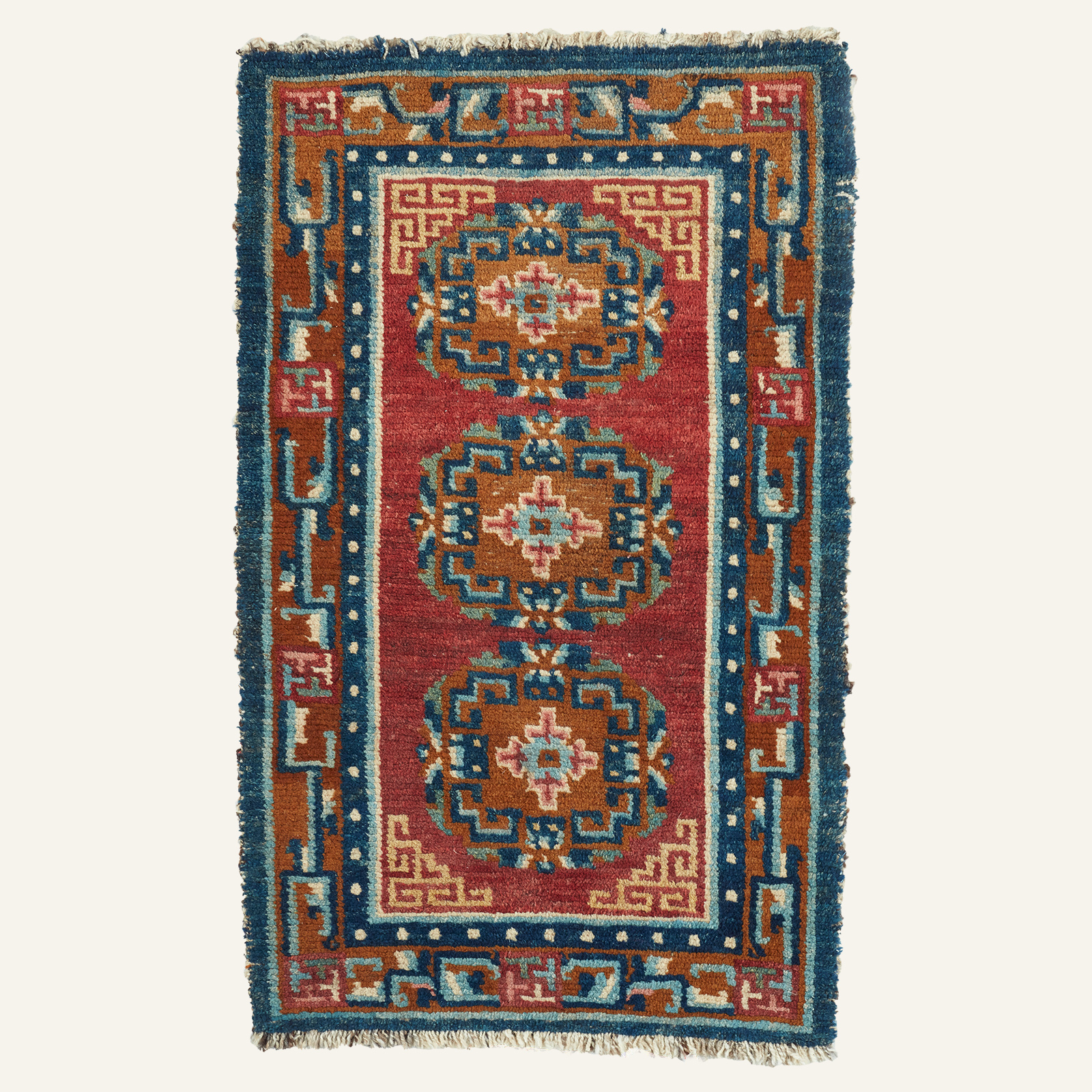 SADDLE RUG (40023)