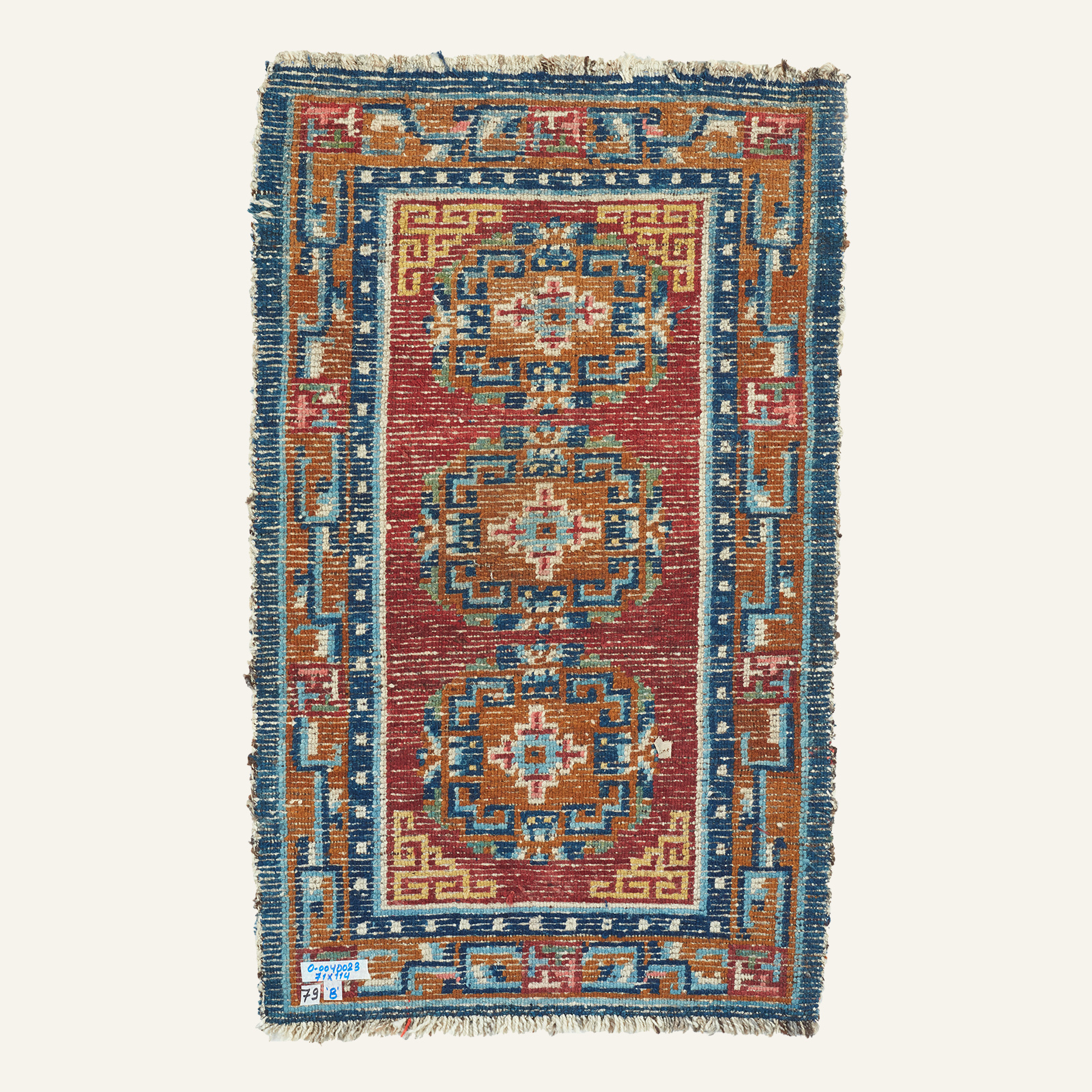 SADDLE RUG (40023) - Image 4