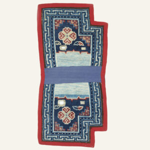 SADDLE RUG (40087)