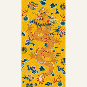 Golden Dragon of Prosperity