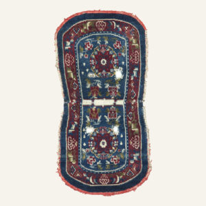 SADDLE RUG (40085)