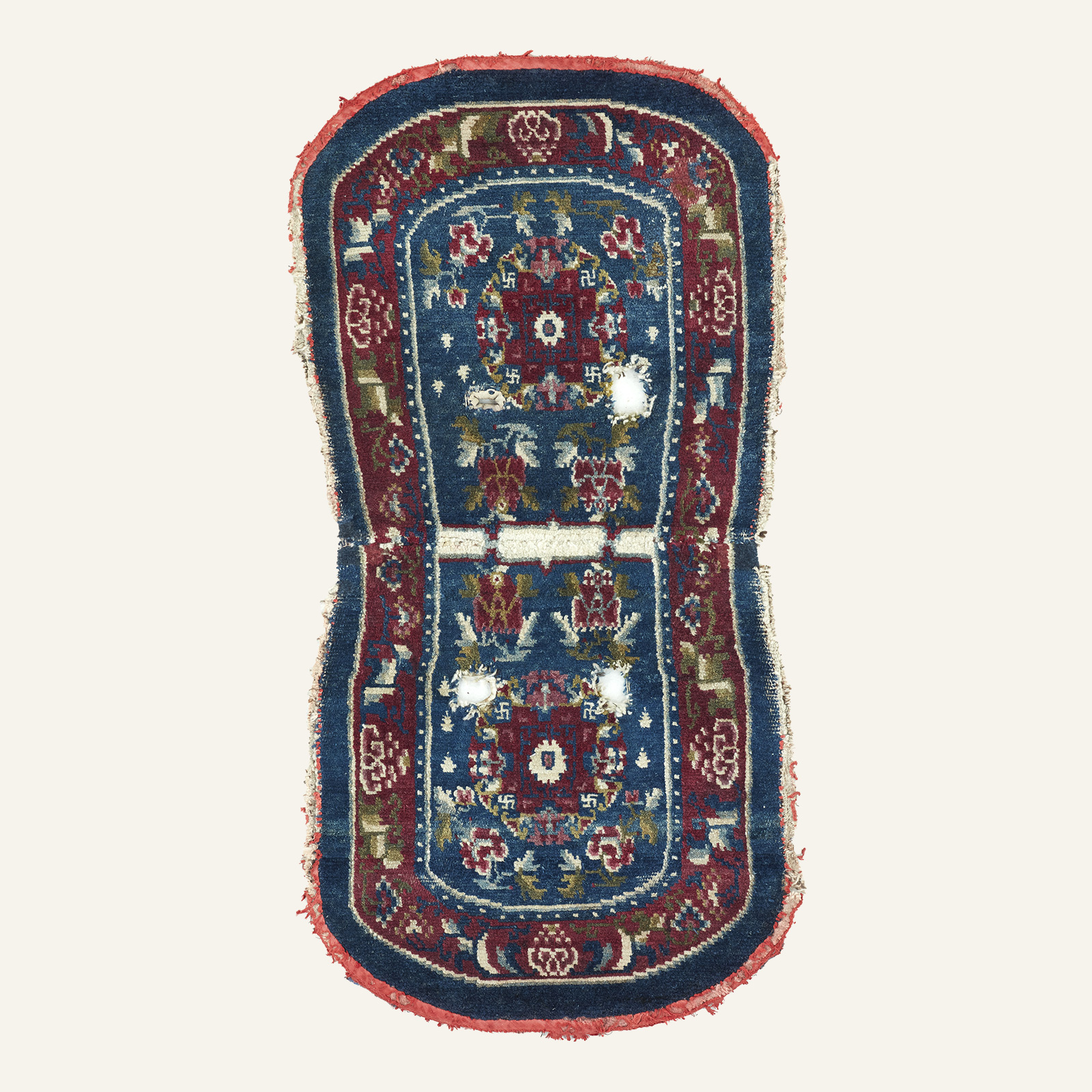 SADDLE RUG (40085)