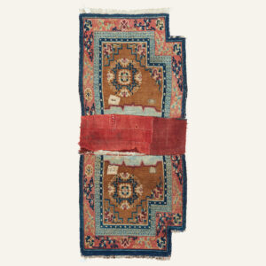 SADDLE RUG (40213)