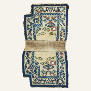 SADDLE RUG (40576)